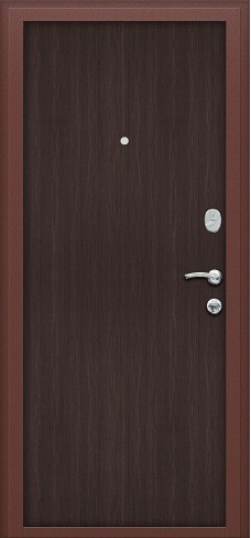 Door Out 201, цвет: Антик Медь/Wenge Veralinga