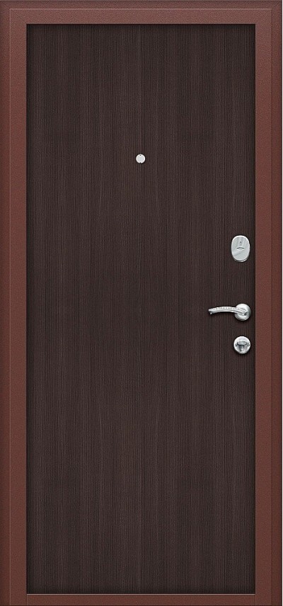 Door Out 201, цвет: Антик Медь/Wenge Veralinga