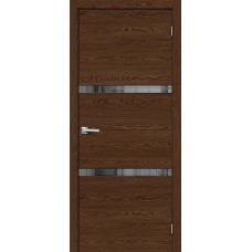 Браво-2.55, цвет: Brown Skyline / Mirox Grey
