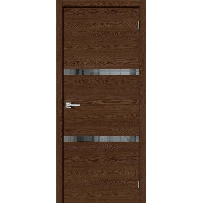 Браво-2.55, цвет: Brown Skyline / Mirox Grey