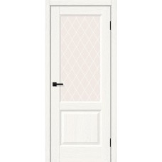 Неоклассик-33, цвет: White Wood / White Сrystal