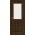 Скинни-15, цвет: Dark Barnwood / White Сrystal
