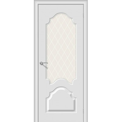 Скинни-33, цвет: Fresco / White Сrystal
