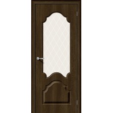 Скинни-33, цвет: Dark Barnwood / White Сrystal